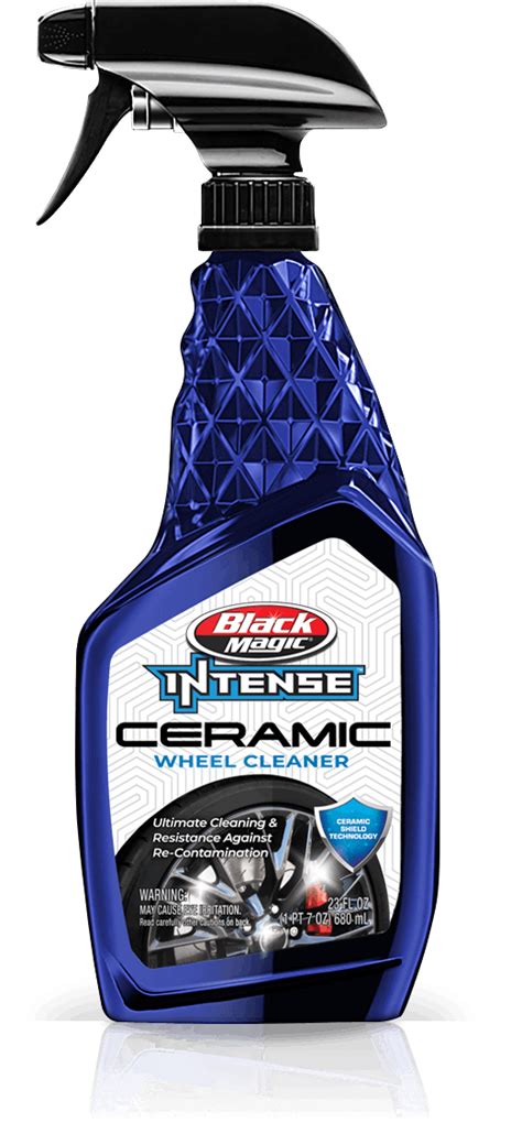 Improve Your Car's Appearance with Black Magic Potent Ceramic Waterless Car Wash